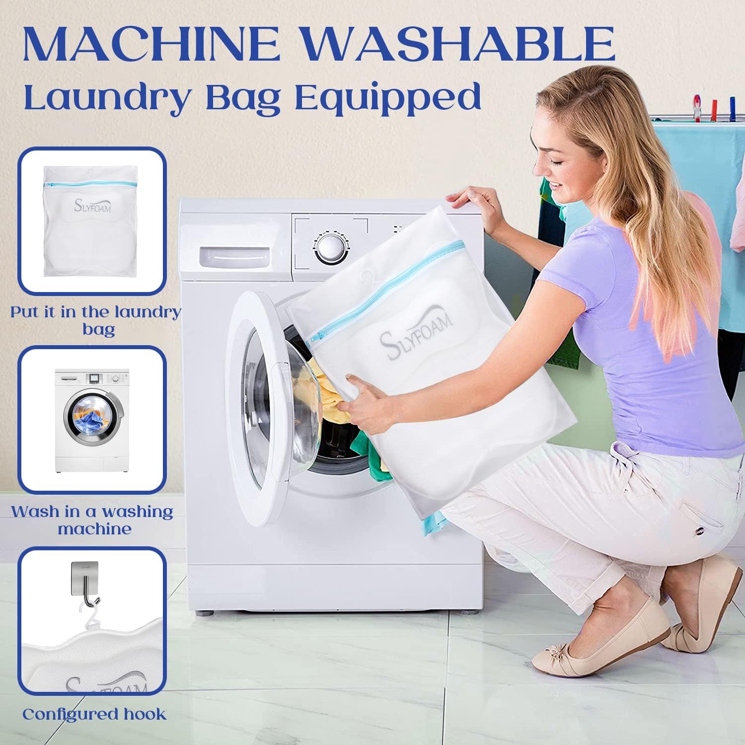 Bath Pillow with Anti-Slip Suc - Spa Wellness Images ulasan dan harga