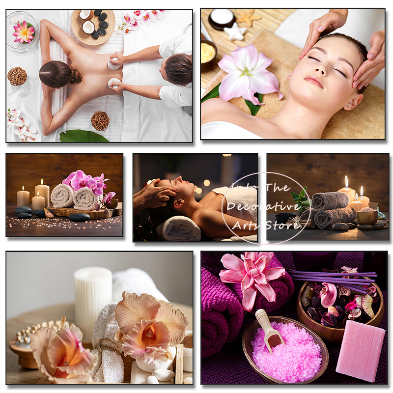 Thai Water Body Spa Stretch Yo - Spa Wellness Images ulasan dan harga