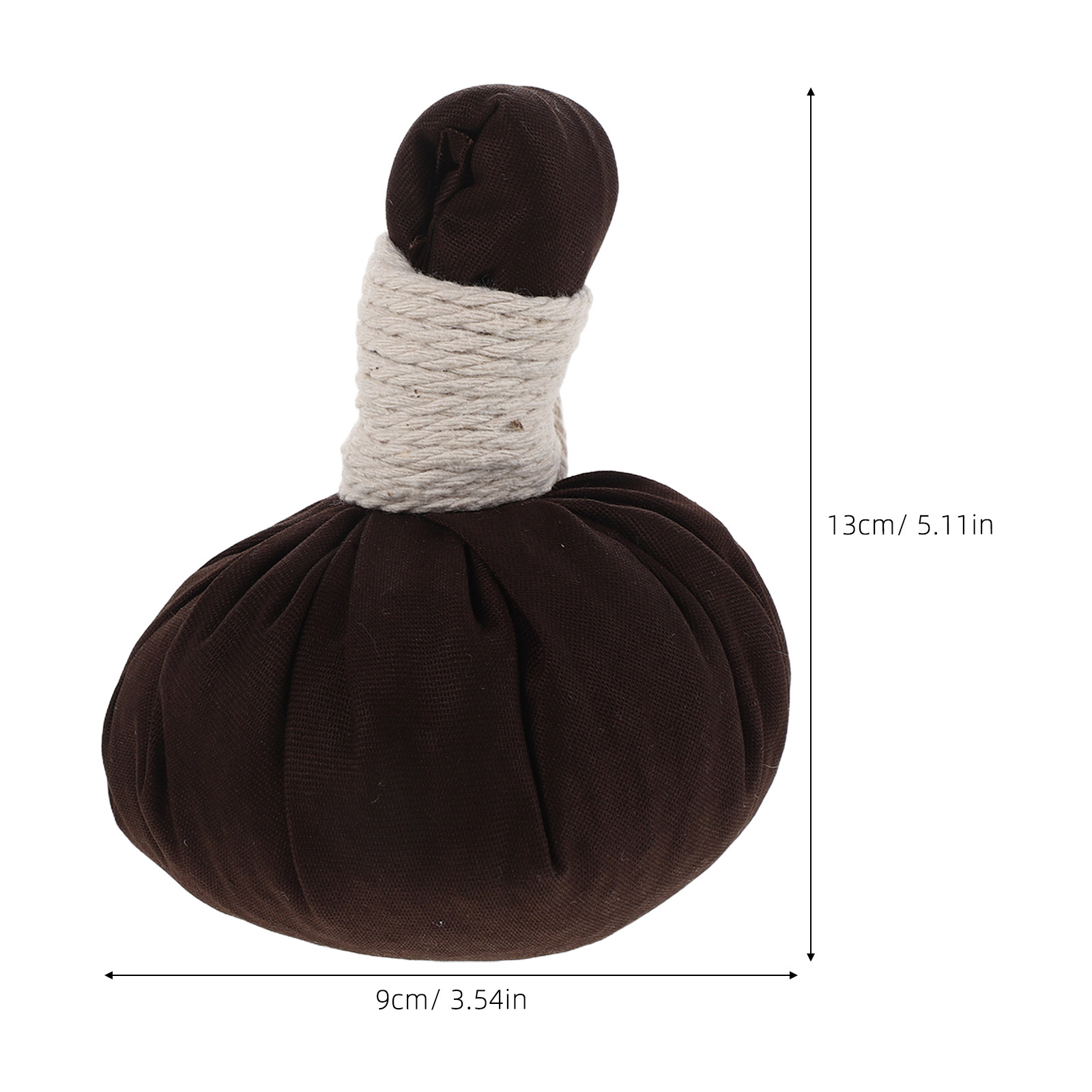 2Pcs Thai Style Herbal Compres - Spa Wellness Thai ulasan dan harga