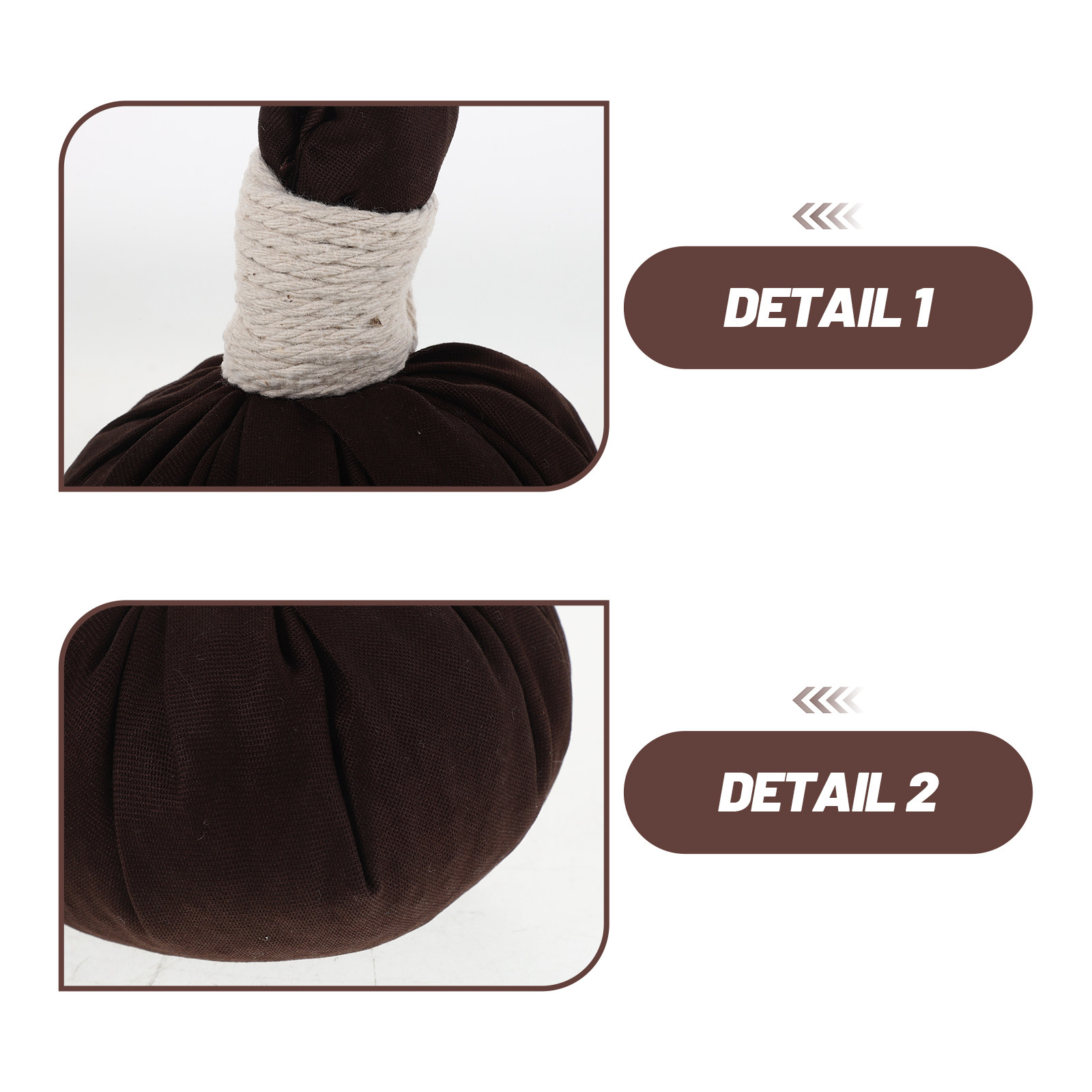 2Pcs Thai Style Herbal Compres - Spa Wellness Thai ulasan dan harga