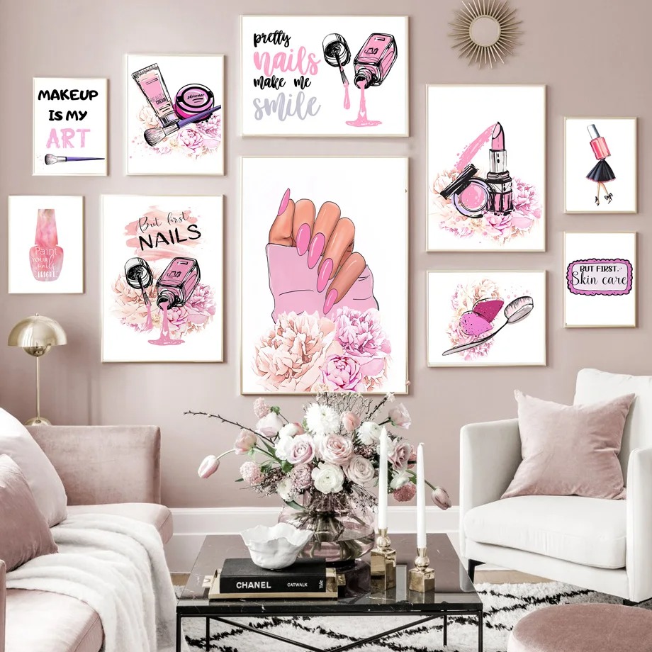 Trendy Beauty Nail Salon Luxur - Spa Wellness Images ulasan dan harga