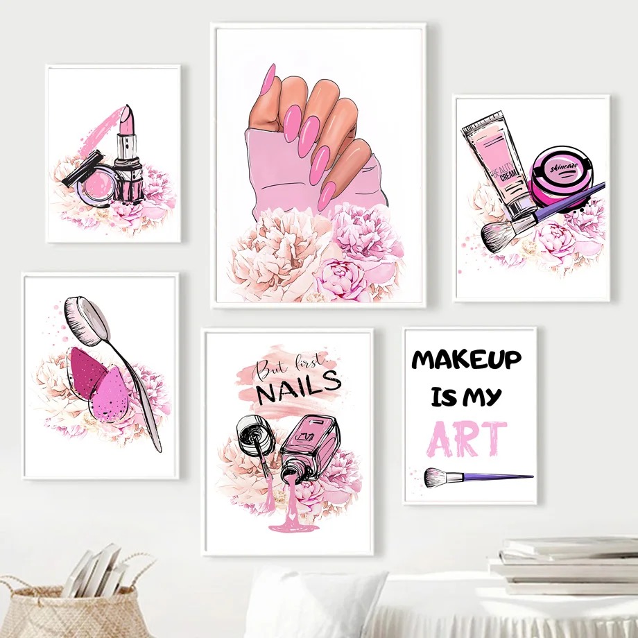 Trendy Beauty Nail Salon Luxur - Spa Wellness Images ulasan dan harga