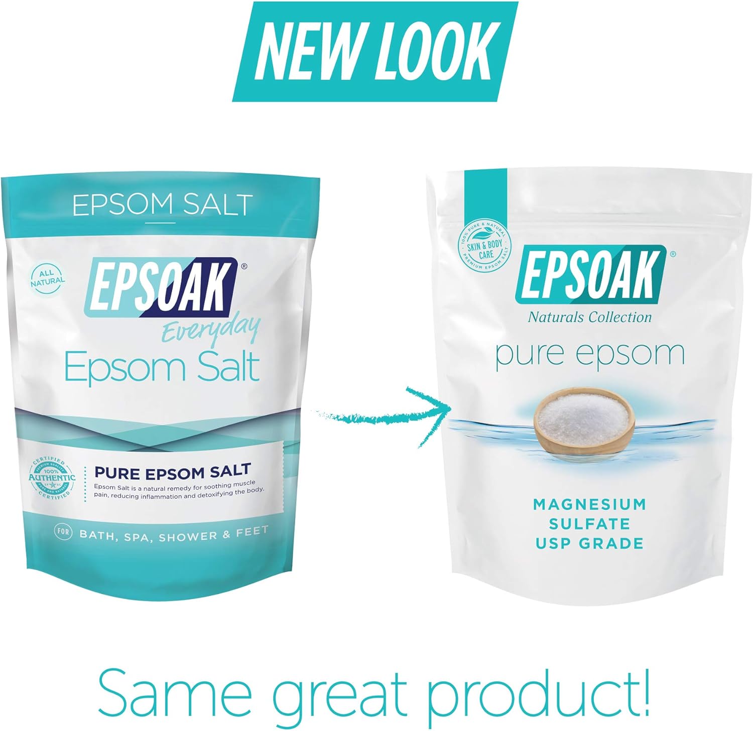 Epsom Salt 10 lb Magnesium Sul - Epsom Salt Bag ulasan dan harga