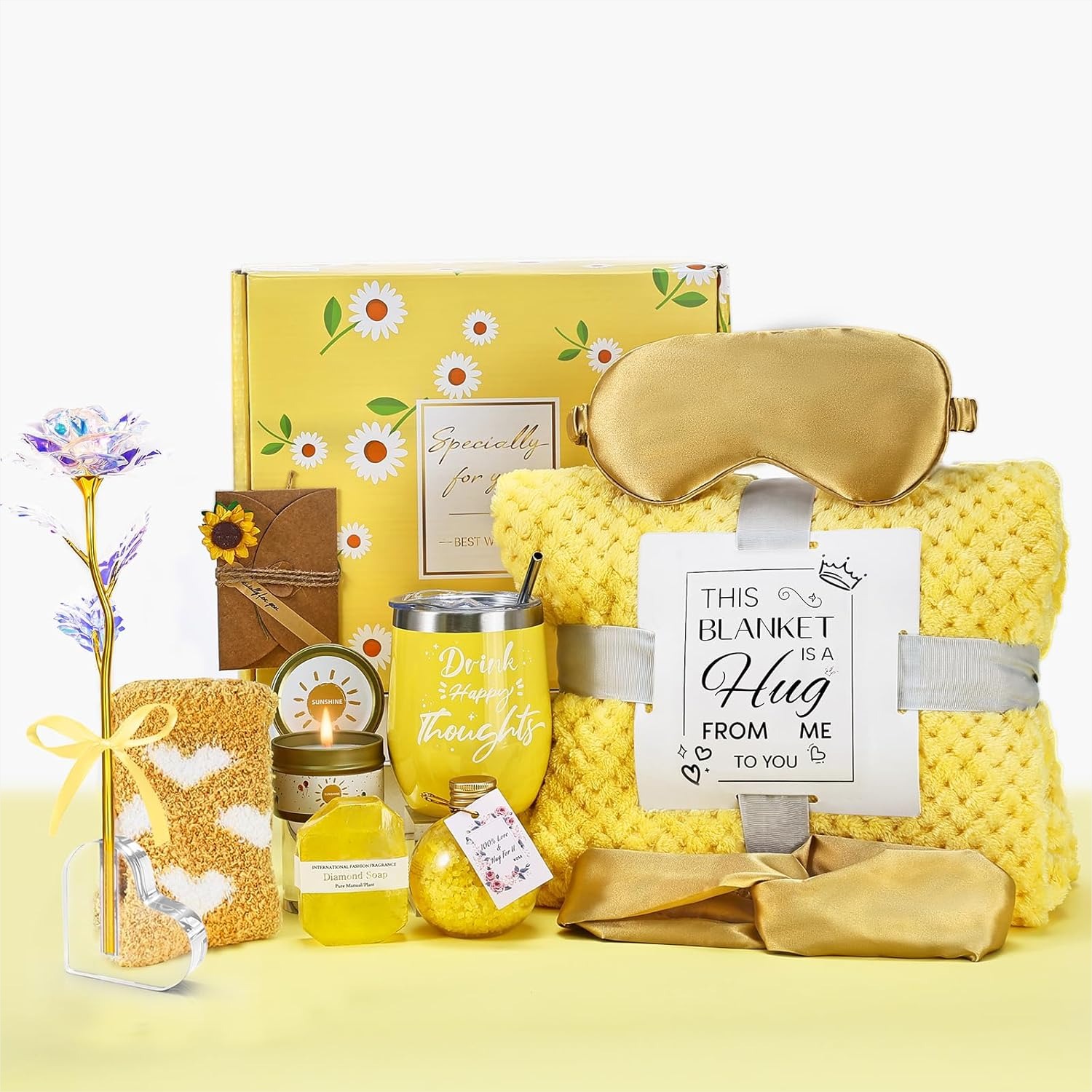 Self Care Gifts for Women, Ros - Spa Wellness Images ulasan dan harga