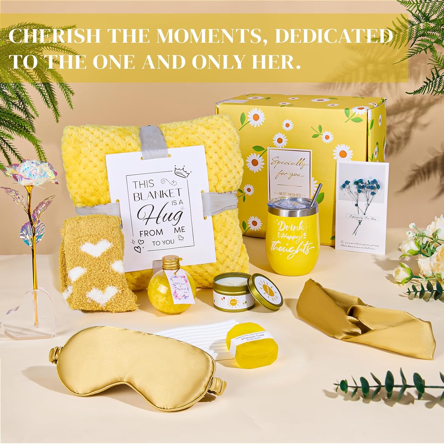 Self Care Gifts for Women, Ros - Spa Wellness Images ulasan dan harga