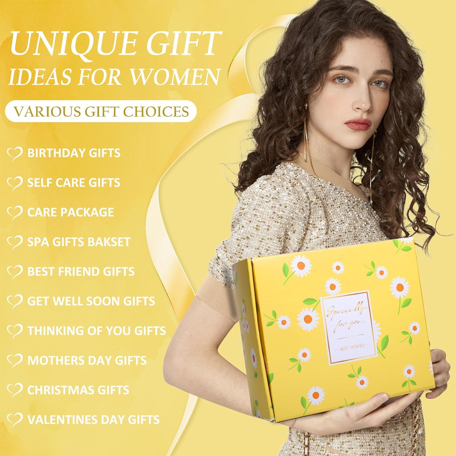 Self Care Gifts for Women, Ros - Spa Wellness Images ulasan dan harga