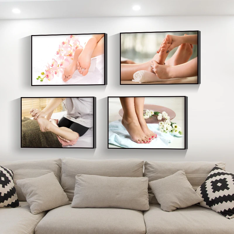 Health Foot Massage Beauty Man - Spa Wellness Images ulasan dan harga