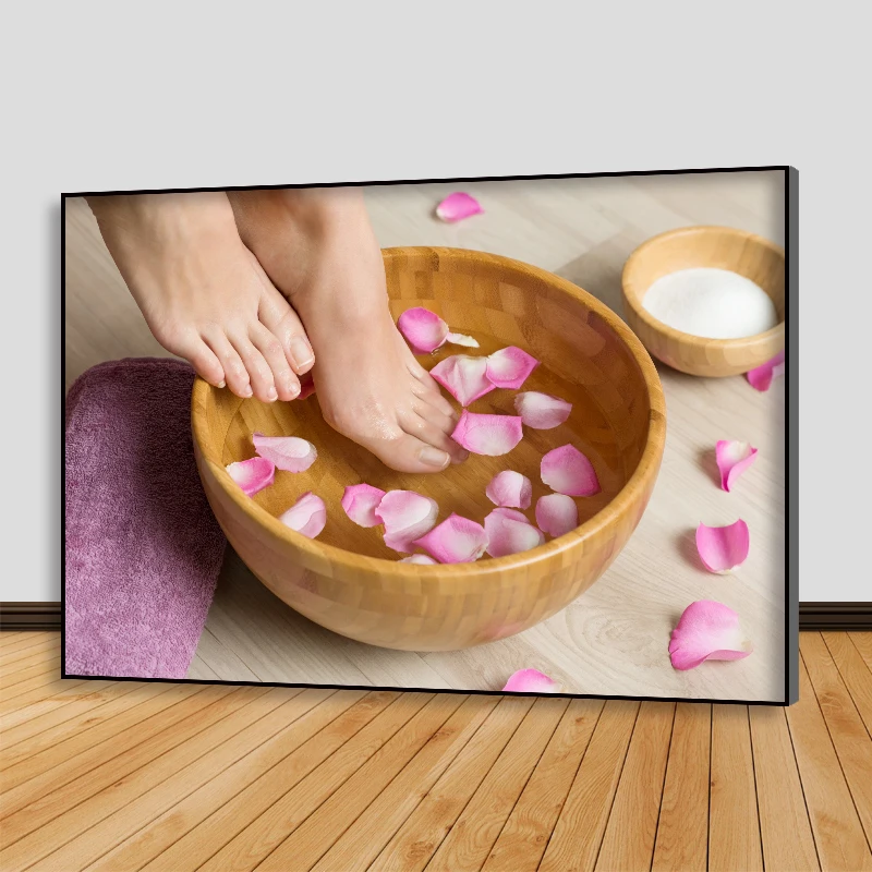 Health Foot Massage Beauty Man - Spa Wellness Images ulasan dan harga