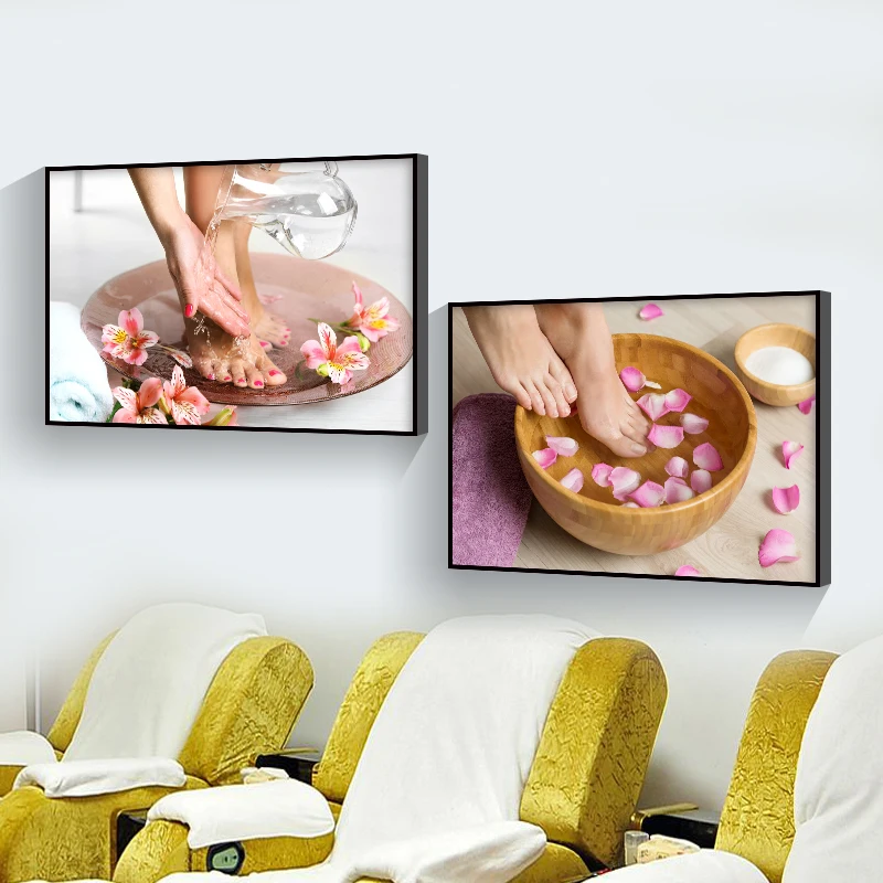 Health Foot Massage Beauty Man - Spa Wellness Images ulasan dan harga