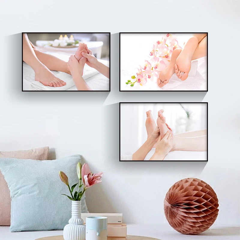 Health Foot Massage Beauty Man - Spa Wellness Images ulasan dan harga