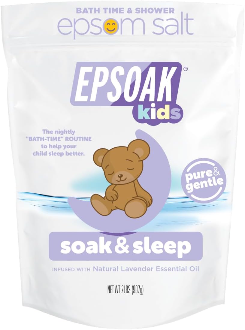 Epsom Salt for Kids 2 lb USP M - Epsom Salt Bag ulasan dan harga